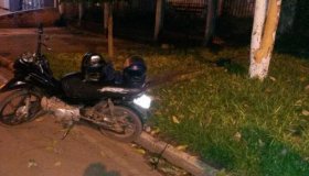 Motociclista morre após se chocar contra árvore em Alta Floresta