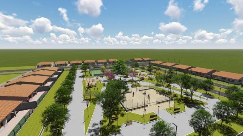 Parceria entre SEJUCEL e Prefeitura pretende reformar quadras de esportes em Rolim