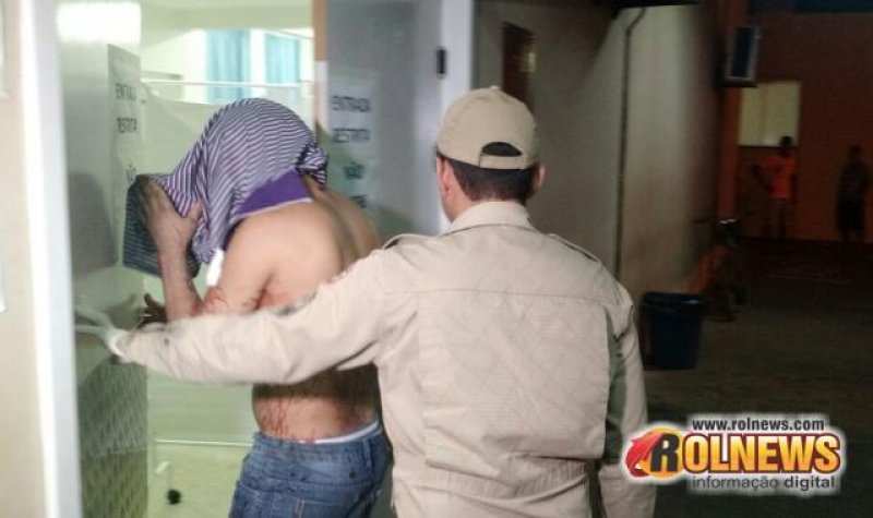 Polícia registra tentativa de homicídio no bairro Liberdade, em Cacoal