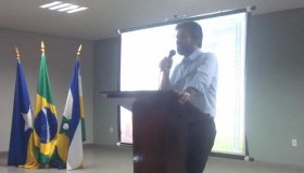 Raupp cobra a restauração da BR 364 no pré-lançamento da Rondônia Rural...