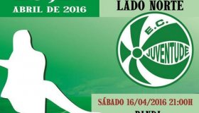 Rolim: Festa do Esporte Clube Juventude é neste final de semana na linha 196