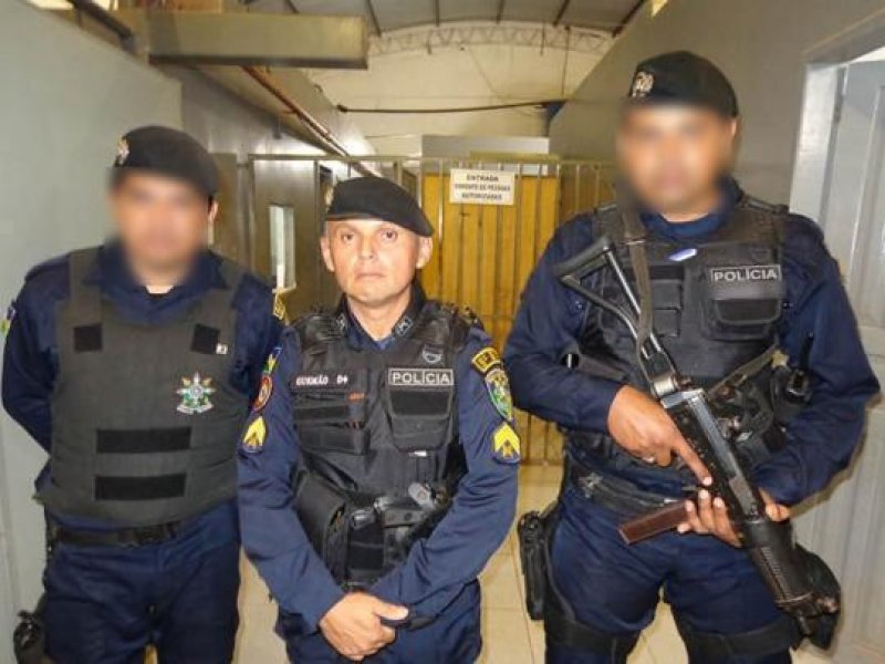 Sargento Gusmão sofre tentativa de homicídio a tiros em Porto Velho