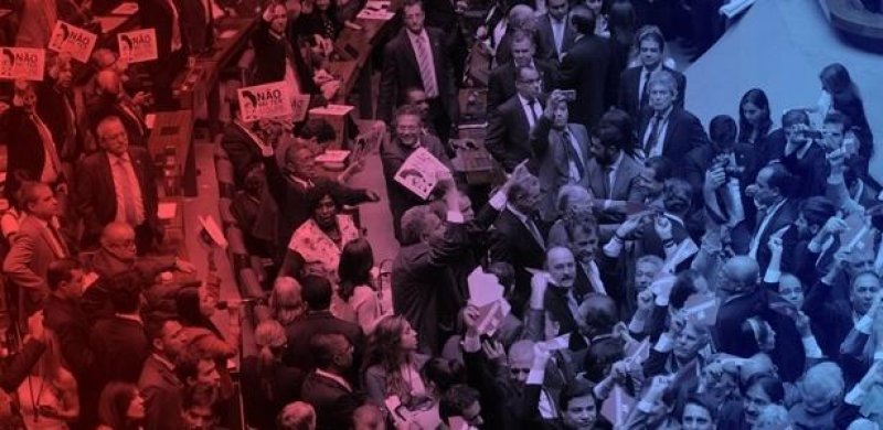 Senador do PMDB é o presidente da comissão do impeachment