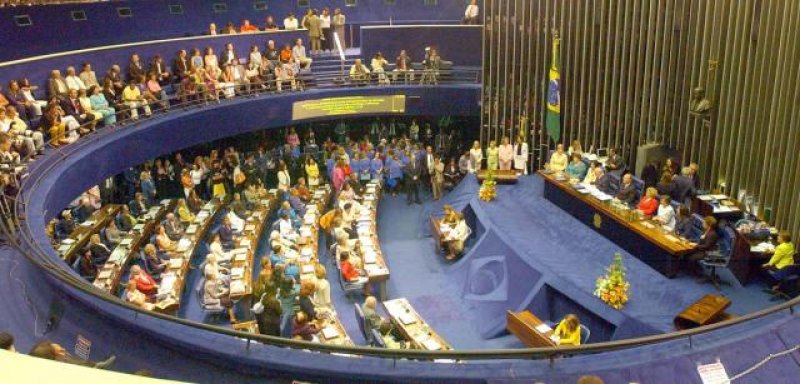 Supremo e Senado vão fazer em conjunto roteiro para impeachment
