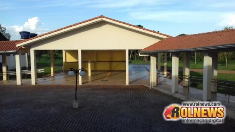 Aberta concessão para cantina da Unir em Rolim de Moura
