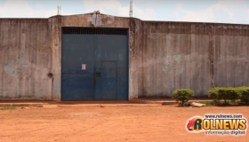 Agentes encontram 30 porções de droga no Presídio Regional de Rolim de Moura
