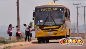 Rolim: Após uma ‘semana de prova’ parados por falta de pagamento, ônibus...