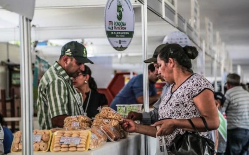 Balanço parcial aponta R$ 350 milhões em negócios da 5ª Rondônia Rural Show