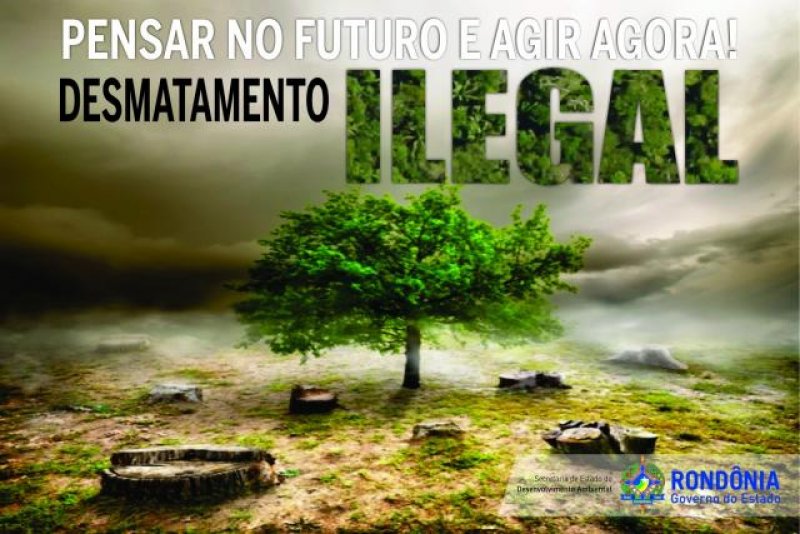 Campanhas contra queimadas e destamentamento ilegal serão lançadas na 5ª Rondônia Rural Show