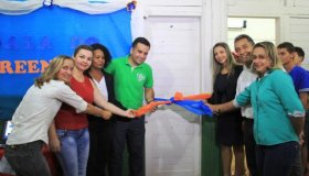 Castanheiras inaugura Sala do Empreendedor