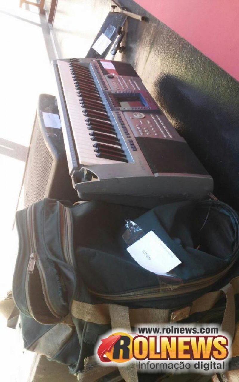 Em Cacoal dono de bar é detido pela PM por poluição sonora