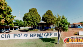 Enfurecido por causa de som alto, homem desacata a PM de Rolim de Moura e ainda...