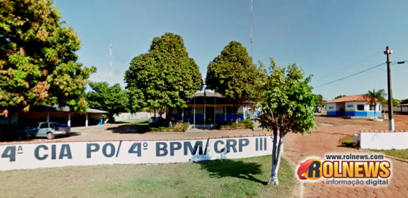 Enfurecido por causa de som alto, homem desacata a PM de Rolim de Moura e ainda faz ameaça