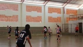 Equipes de handebol de Rondônia encaram maratona de 24h de jogos