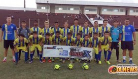 Escolinha Rolim garante a final do Campeonato Regional de futebol de base