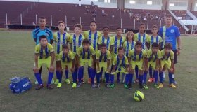 Escolinha Rolim garante vaga na semifinal do Campeonato Regional