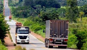 Estudos para concessão da BR-364 entre MT e RO serão concluídos em agosto