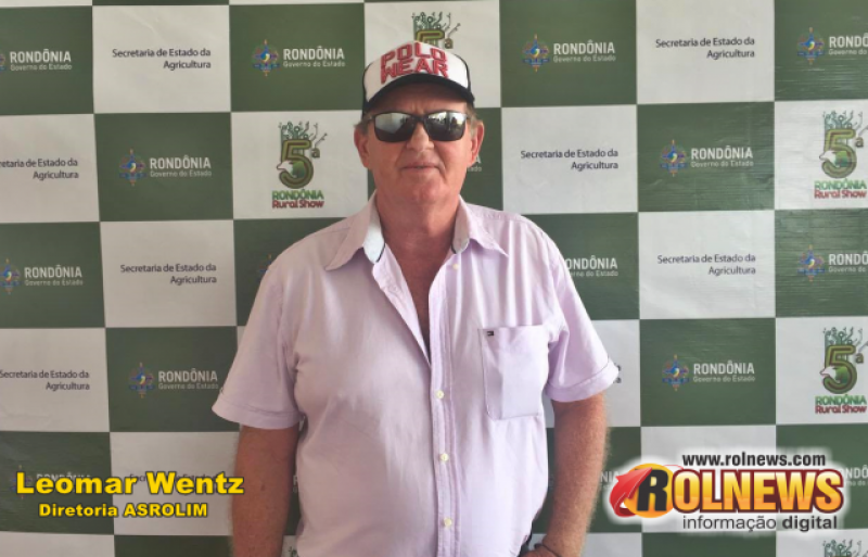 Expoagro acontecerá de 03 a 07 de agosto e show com Guilherme e Santiago está confirmado diz ASROLIM