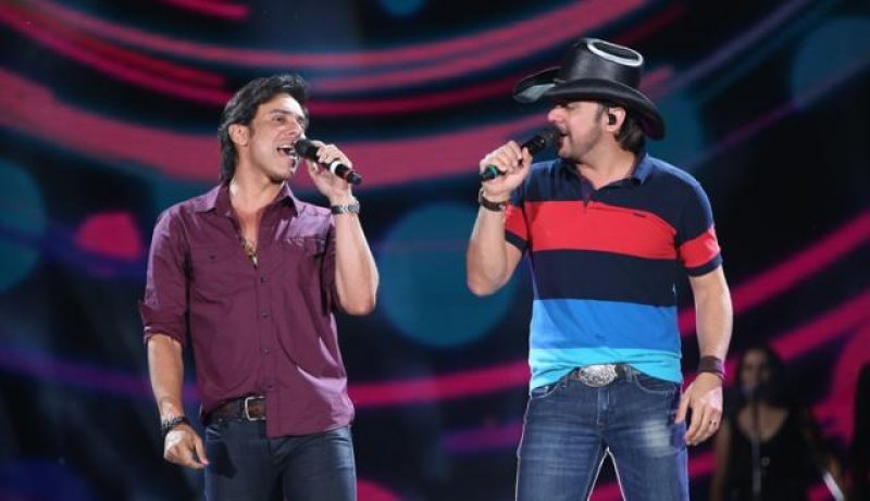 Expoagro poderá ter shows de Guilherme e Santiago e Felipe e Ferrari