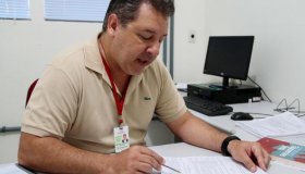 Fhemeron informa sobre alterações dos procedimentos para doação de sangue...