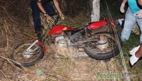 Homem morre em acidente na BR-383 em Santa Luzia