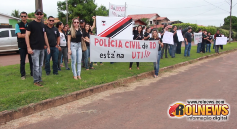 Justiça proíbe manifestação de policiais civis na 5ª Rondônia Rural Show