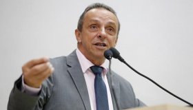 Lazinho pede ao governo estadual capacitação ao terceiro setor
