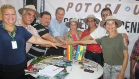 Marinha Raupp articula “Mesa de Irmandade”