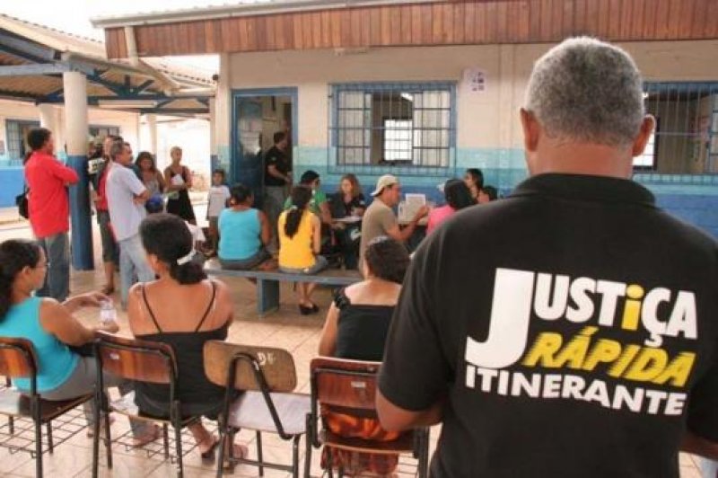 Mega operação da Justiça Itinerante em Alta Floresta contará com ação de cidadania