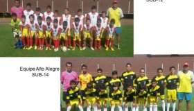 Meninos de Alto Alegre dos Parecis se classificam para semifinal do III...