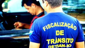 Multas no trânsito somente no primeiro trimestre já somam mais de 33 mil em...