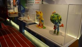 Museu Itinerante em Rondônia reúne famílias e conta história dos Jogos...