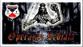 Operação Leviatã combate crime organizado com prisões na capital e outras...