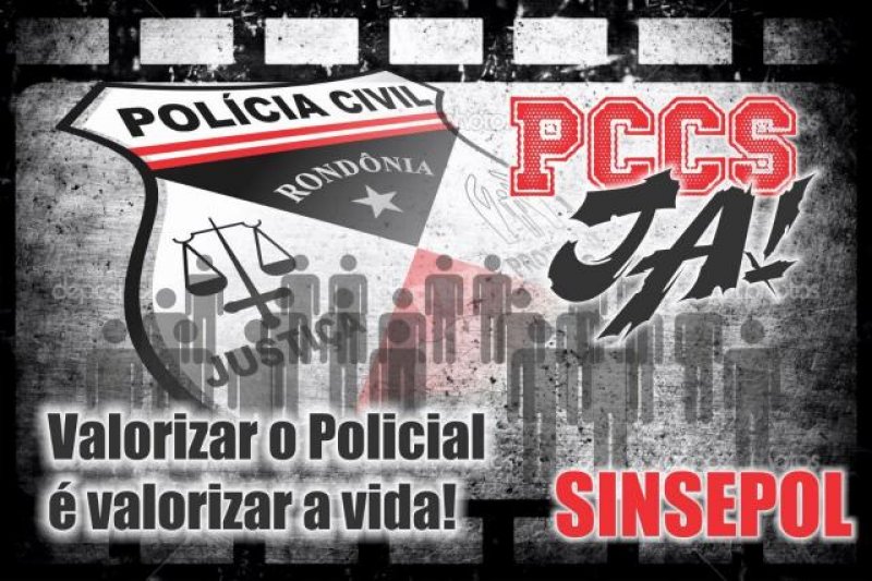Polícia Civil de Rondônia pede socorro
