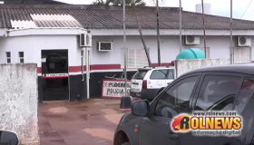 Polícia prende dois homens acusados de tentativa de roubo em Rolim de Moura