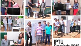 Prefeitura de Alto Alegre dos Parecis entrega prêmios do IPTU premiado 2015