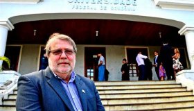Professor Ari Ott é nomeado reitor da Unir