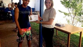 Projeto “Vida Nova” leva educação para apenados em Rondônia