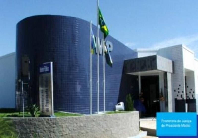 Promotoria de Alvorada do Oeste firma TAC para organização da II Festa Agropecuária de Terra Boa