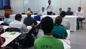 Raupp discute em Ariquemes importância da modernização agrícola