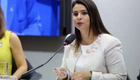 Relatório de CPI presidida por Mariana Carvalho prevê fim de bloqueios do...