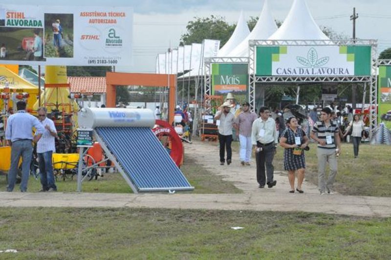 Representantes de 13 países confirmam presença na 5ª Rondônia Rural Show em Ji-Paraná