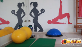 Rolim: ONG Mulheres de Lenço ganha sala de fisioterapia