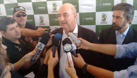 Rural Show:Ministro veio ver como Temer pode ajudar Rondônia