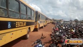 Secretaria de Educação esclarece apreensão de ônibus escolares em Rolim de...