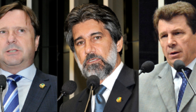 Senadores de Rondônia irão falar na sessão do impeachment de Dilma