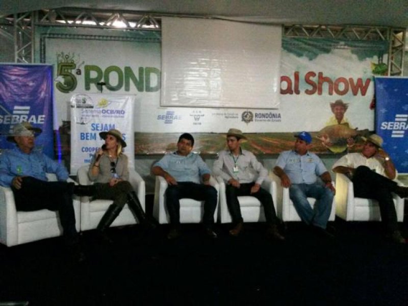 Talk show apresenta papel do cooperativismo no meio rural