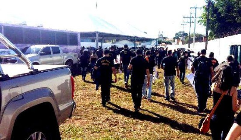 TJ reafirma que policiais civis não podem atrapalhar Rondônia Rural Show