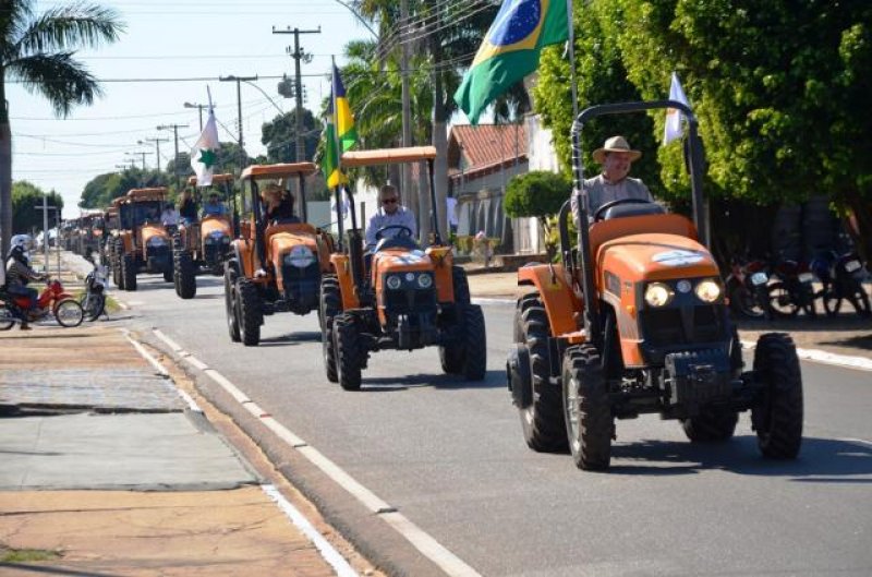 Tratoraço anuncia 5ª edição da Rondônia Rural Show