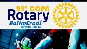 02/06: Confira a tabela da Copa Rotary Rolim Credi